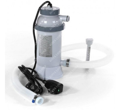 28684 Intex Проточный водонагреватель для бассейна, 3кВт