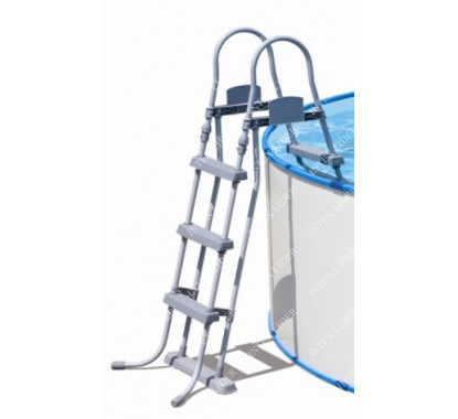 56377 Стальной бассейн Hydrium Splasher Pool Set 360х90 см, 8648 л, фильтр-насос 2006л/ч, лестница