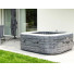 28450 Intex Джакузи надувное Greystone Deluxe